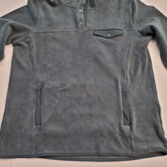 32 Degree Heat Arctic Fleece pullover sweater - Women's size Medium - Picture 4 of 10